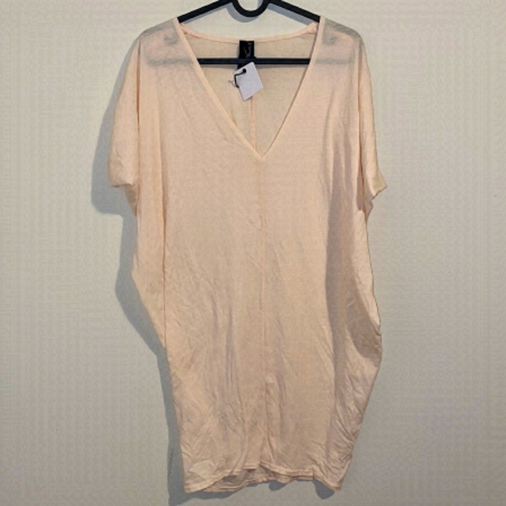 Bobi Los Angeles t shirt dress